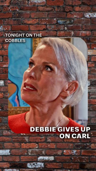 Harsh words or a harsh truth? #Corrie