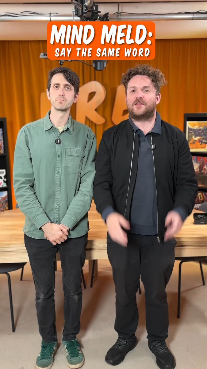 Mind Meld with @JayForeman! 🤯 BGL Season 4 Out Now on YouTube! #Mindmeld #mindmeldchallenge #wordgame