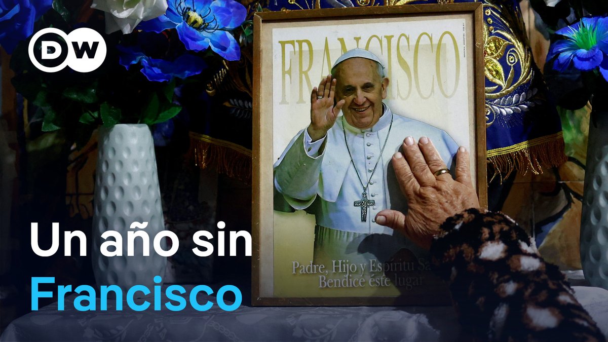 Iglesia católica sigue retrocediendo en América Latina a un año de la muerte de Francisco El mundo recuerda este 21 de abril el primer aniversario de la muerte del papa Francisco y en Argentina se valora especialmente su legado. Su figura tuvo impacto a nivel mundial, pero durante su papado el catolicismo en Argentina siguió retrocediendo, igual que en el resto de Latinoamérica.
