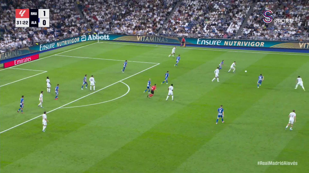 Vinicius Jr.'ın çalımlarının ardından Mbappe'nin şutunda Sivera ikinci gole izin vermedi! 🧤