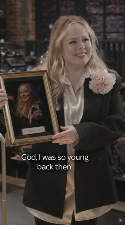 Nicola Coughlan for SNL UK
