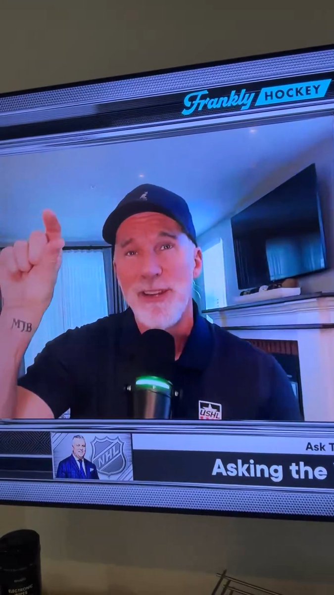 Buccigross, former NHL 2Nite watcher here. It’s the simplest fix for the crowd noise problem. Just say 3 words at the next production meeting. ‘Raise Nat Sounds’ and the engineers can do it in two seconds. BucciOT.Com Frank Seravalli