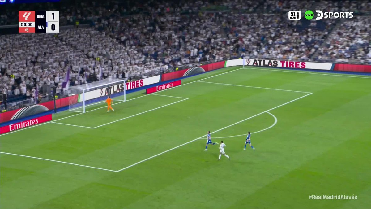 Y ahora Kylian Mbappé definió mal y también se fue silbado... 🫠