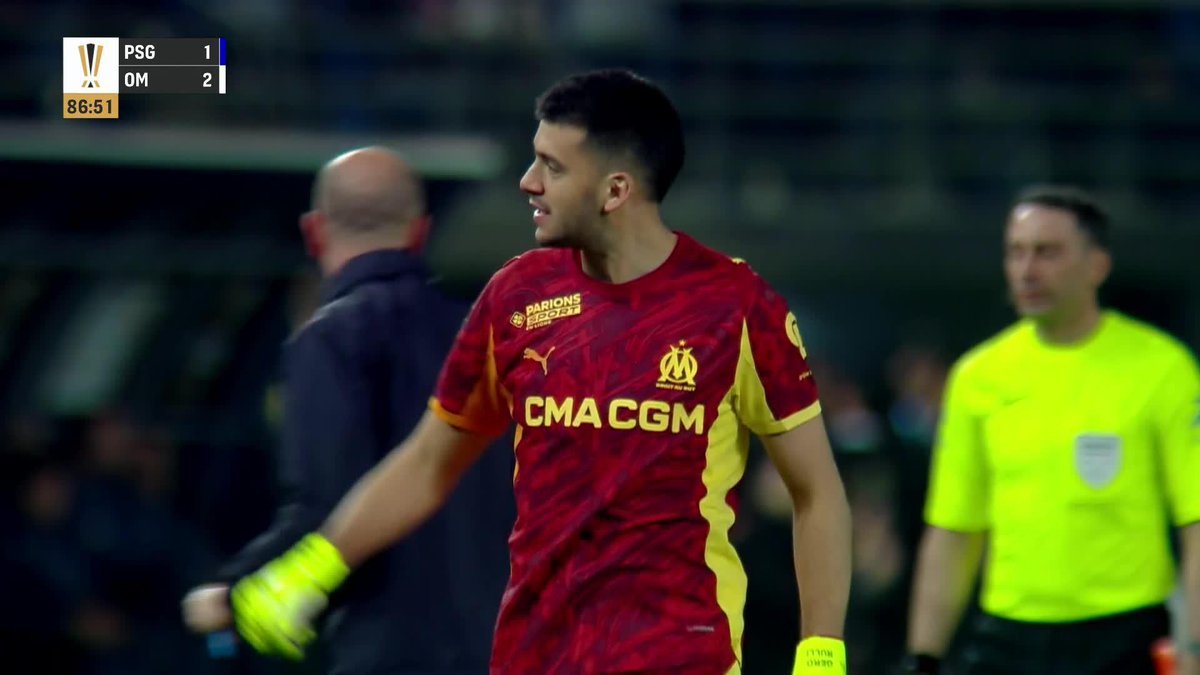 À la fin du match j’allais vraiment pleurer de joie c’était le premier titre que j’allais connaître…..