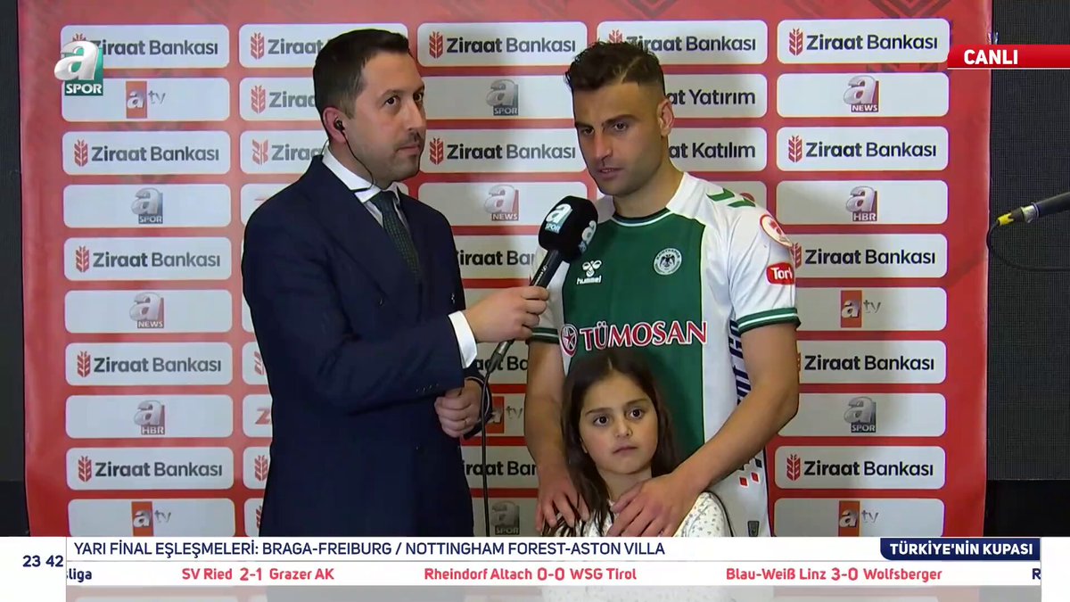 Deniz Türüç: Fenerbahçe gibi bir rakibe karşı oynamak hiçbir zaman kolay değildir, takım arkadaşlarımı tebrik ediyorum.