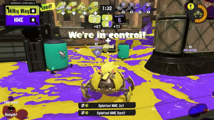 Regular season is in full swing after last week’s #Splatoon3NAL2026 tournament livestream! Check out the highlights below ⬇️ Watch the full VOD here: