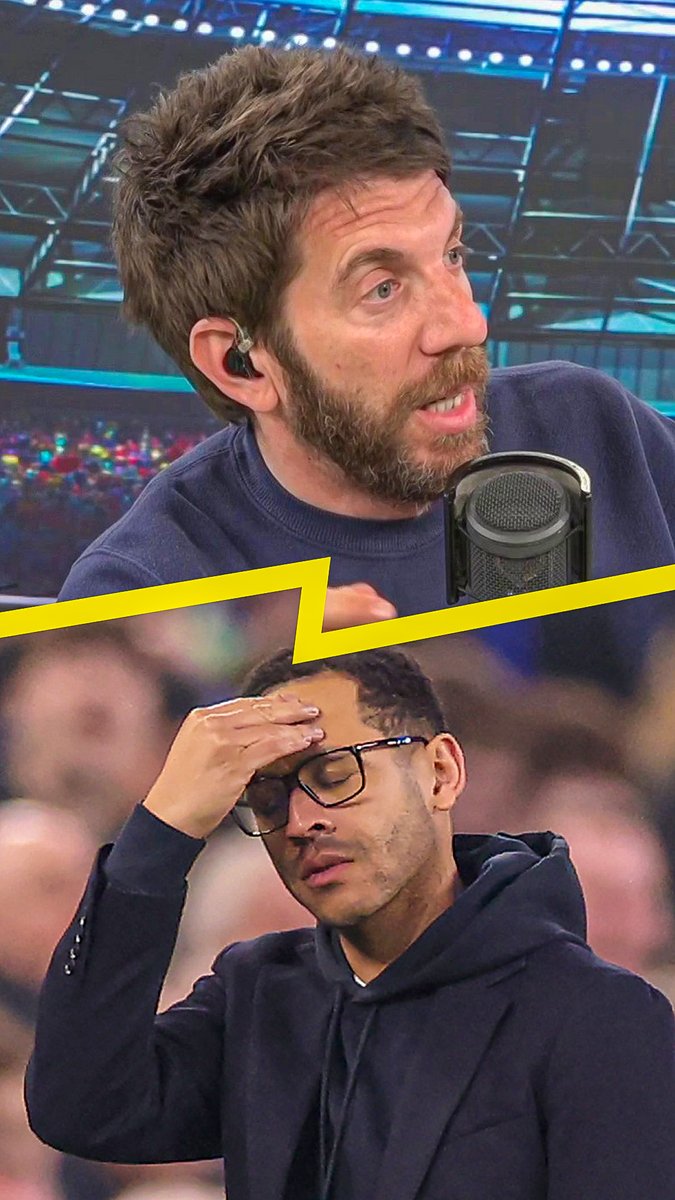 Andy Goldstein's rant on "terrible manager" Liam Rosenior! 😬