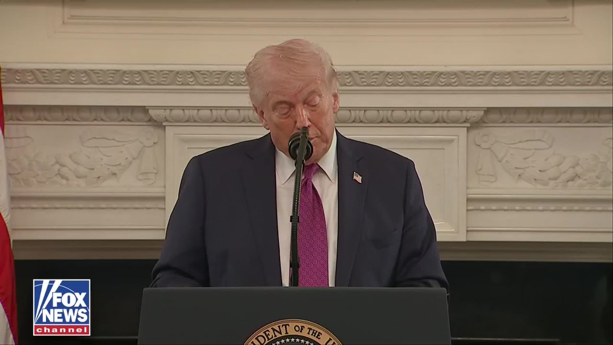 NOW: President Trump honors NCAA Collegiate National Champions at the White House.