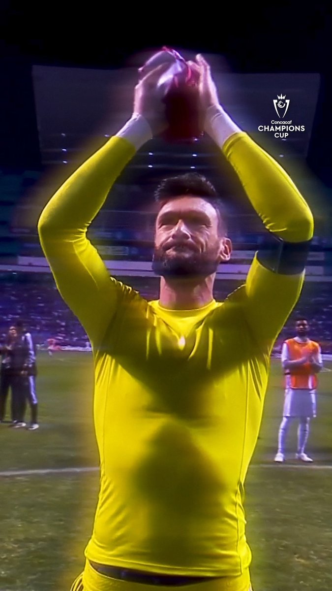 Lloris on LAFC fans always showing up 👏✈️