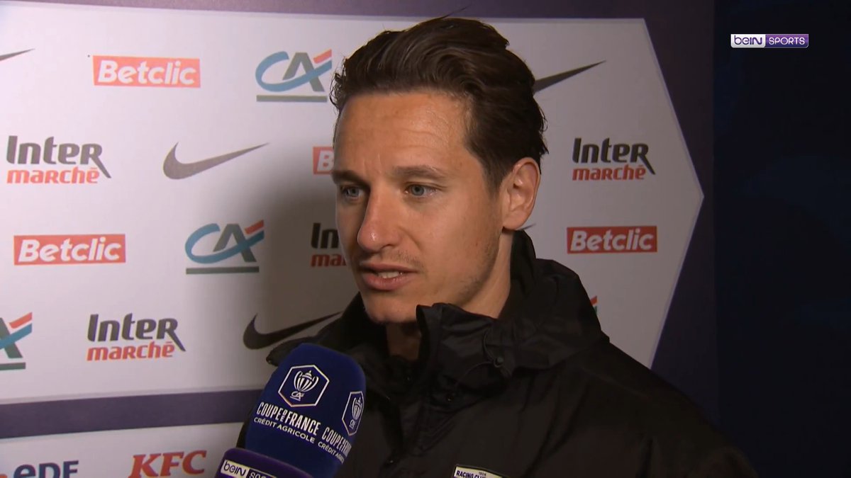 ๐จ Florian Thauvin ๐ซ๐ท : ยซ ๐๐ ๐๐๐จ๐๐ฅ๐ ๐๐๐๐๐ฅ ๐๐๐๐ฅ๐๐๐๐ฅ ๐๐ ๐๐๐ก๐๐๐ ๐๐๐ฅ ๐ฆ๐ ๐ข๐ก ๐ฉ๐ ๐ฃ๐๐ฆ ๐๐จ ๐๐ข๐จ๐ง, ๐ง๐ข๐จ๐ง ๐ฬง๐ ๐๐จ๐ฅ๐ ๐ฆ๐๐ฅ๐ฉ๐ ๐ฬ ๐ฅ๐๐๐ก ! ยป ๐โค๏ธ๐ ๐๏ธ beIN SPORTS