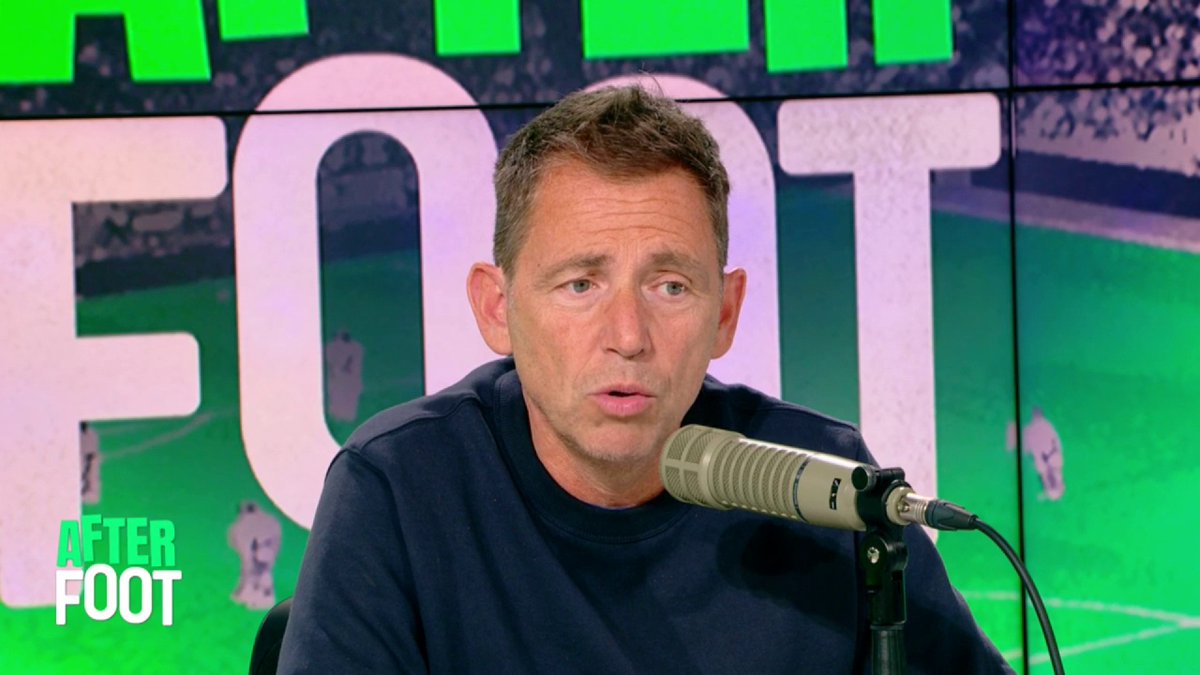 🗣️ Daniel Riolo sur la situation à l'OM : "Toutes les erreurs de management peuvent être analysées mais que les joueurs prennent leurs responsabilités ! Leur prestation à Lorient est abject !" #RMCLive