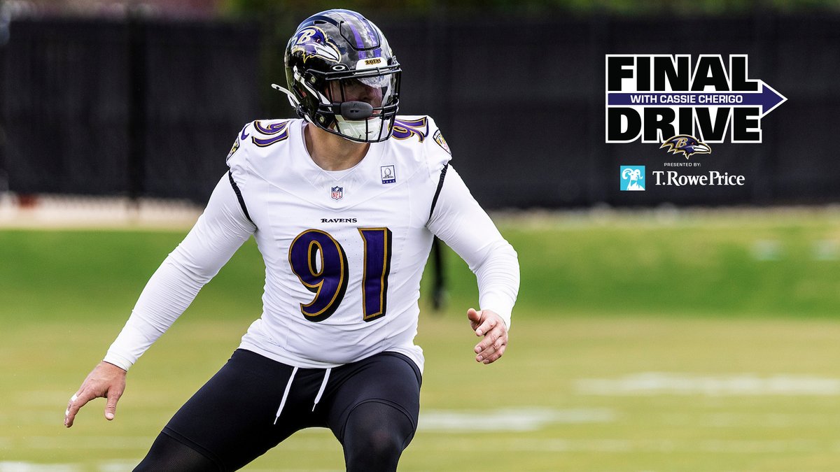 Minicamp is here. And so is your first look at Trey Hendrickson on the practice field.