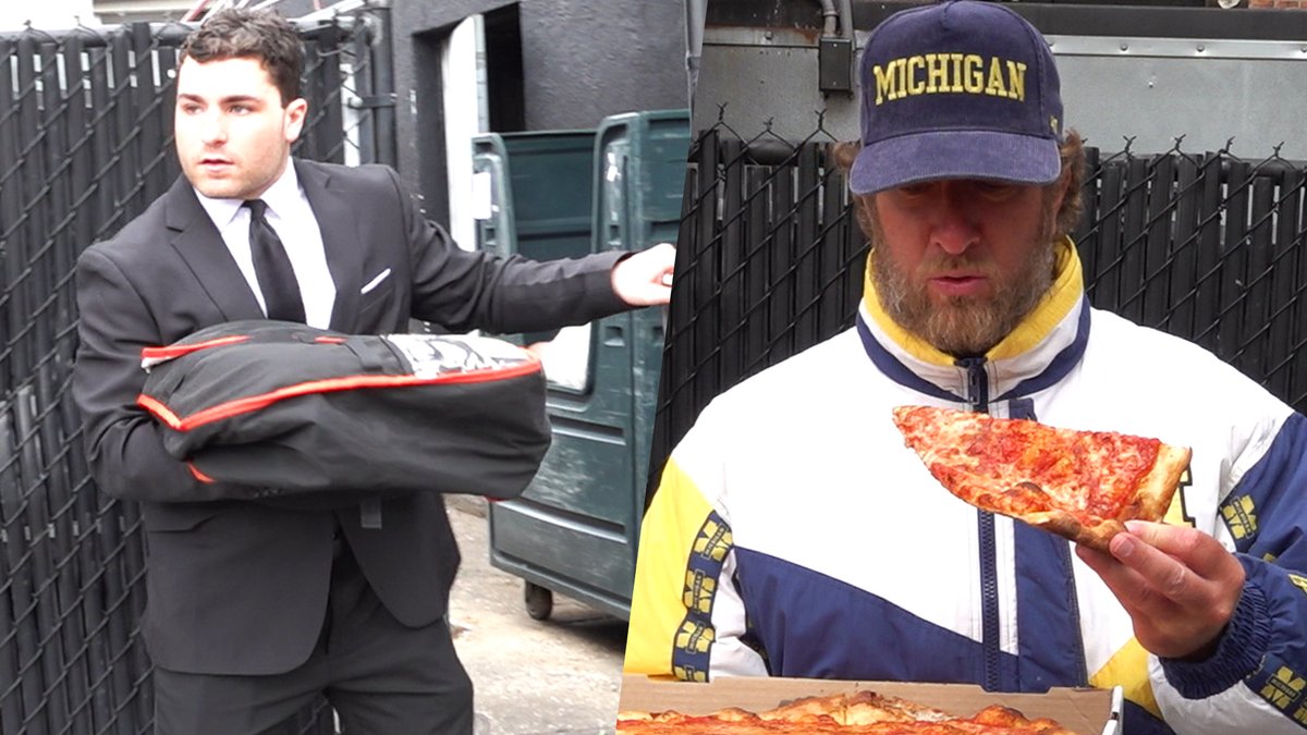 Barstool Pizza Review - Mike's Underground Pizza (Amityville, NY)