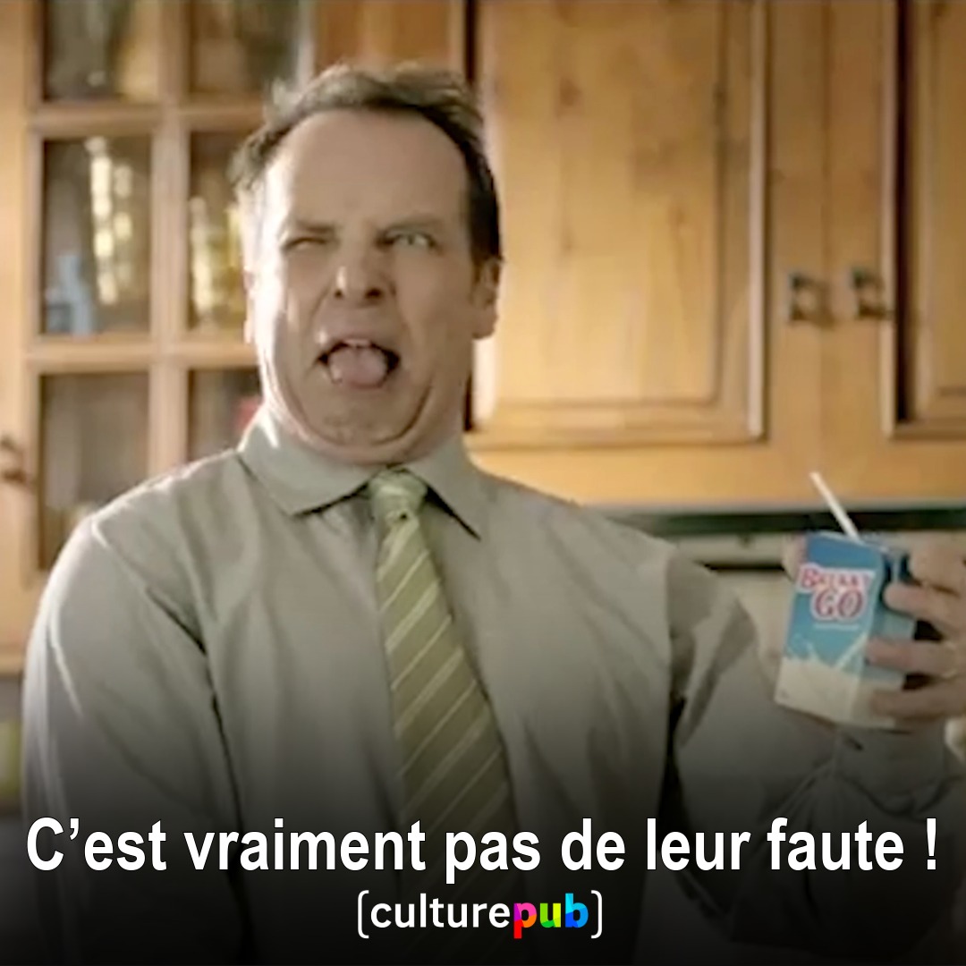 Traumatisant pour les enfants 😆🫣 #CulturePub