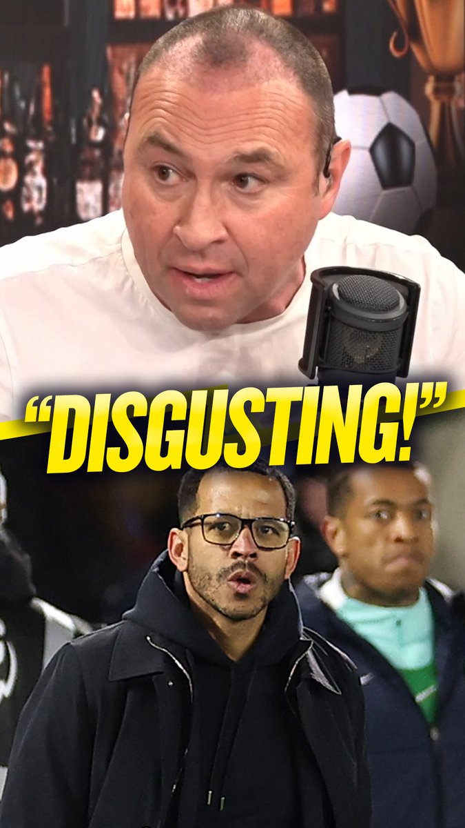 😡 "That was disgusting." 😳 "I'm embarrassed by that performance." 🤬 "I'm ashamed of that. Gutless." Jason Cundy was furious after Chelsea's loss to Brighton 🍿 🔥