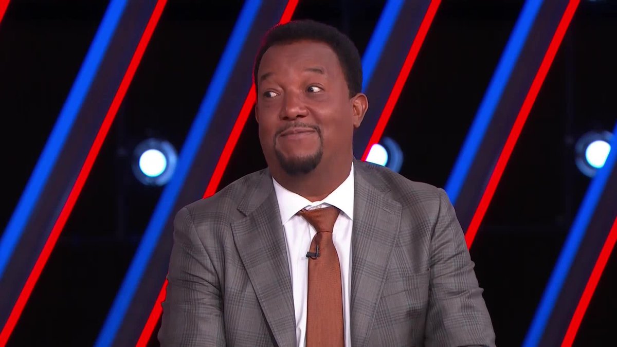 "I got the opportunity to tell them 'who's your daddy now?'" 😂 Pedro Martinez has fond memories of the Yankees-Red Sox rivalry 😅