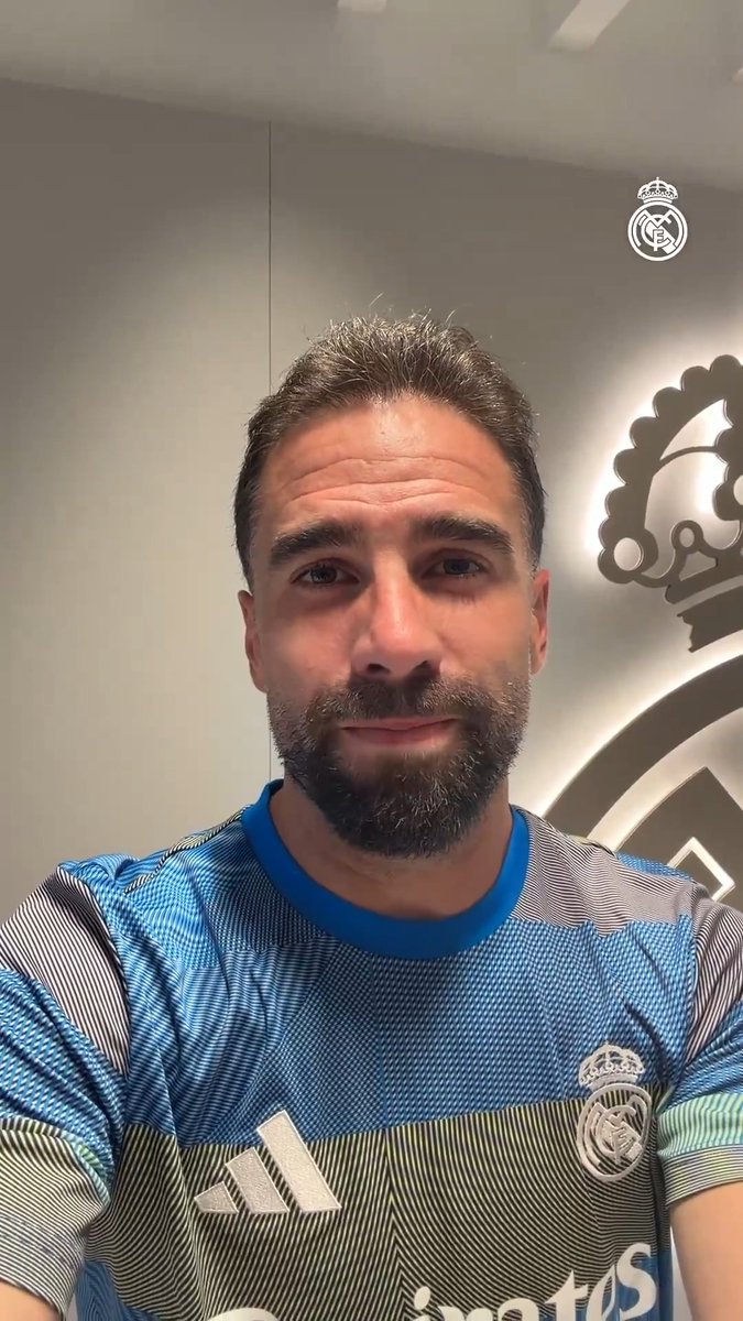 👏 ¡Dani Carvajal Ramos cumple 300 partidos de Liga con el Real Madrid!