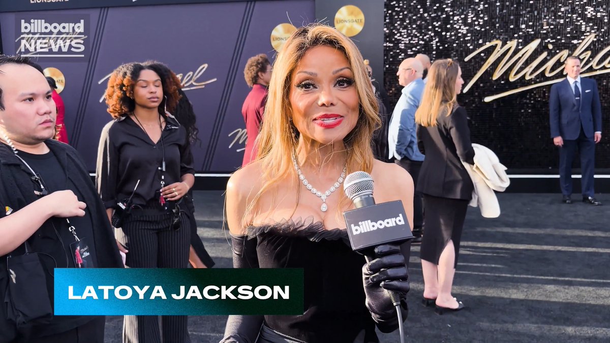 Which Michael Jackson music video beats all the rest? 🎥 Latoya Jackson, the cast of 'Michael' and more weigh in.