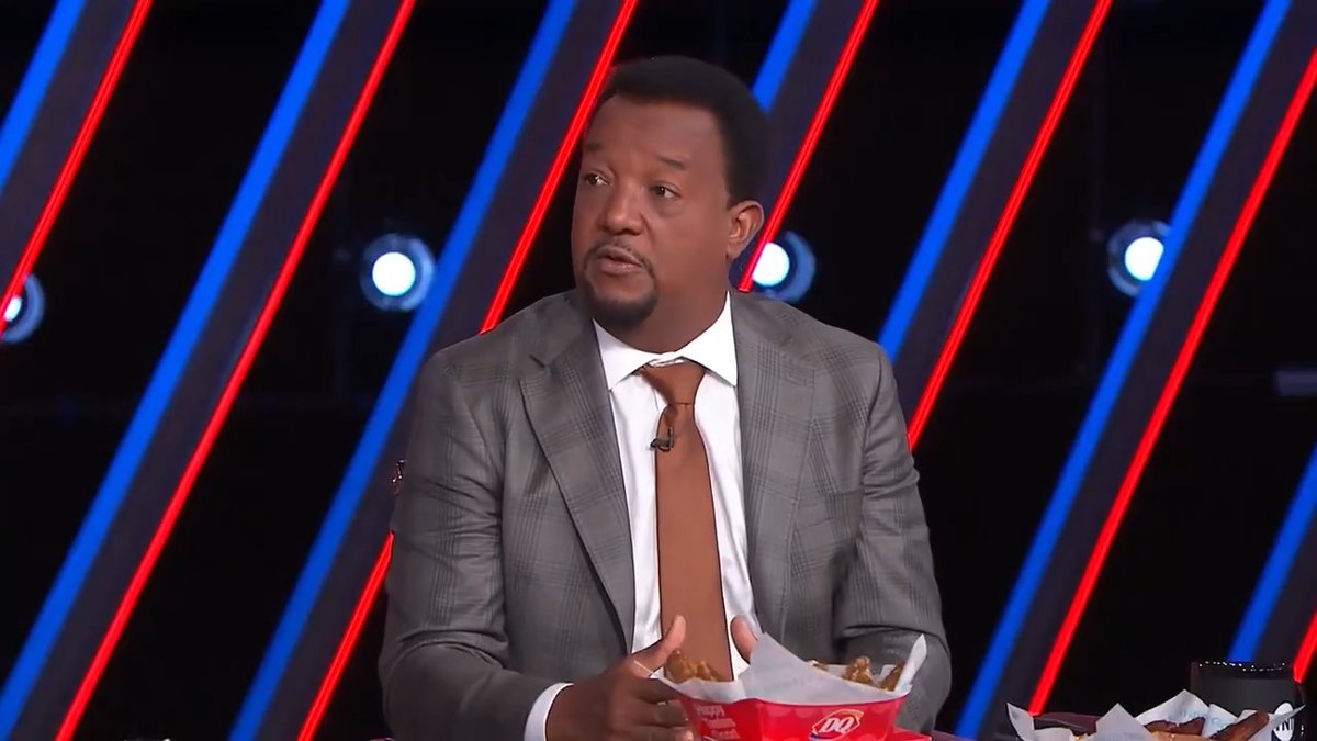 "This kid has no ceiling right now." Pedro Martinez with some high praise for Connelly Early 👏