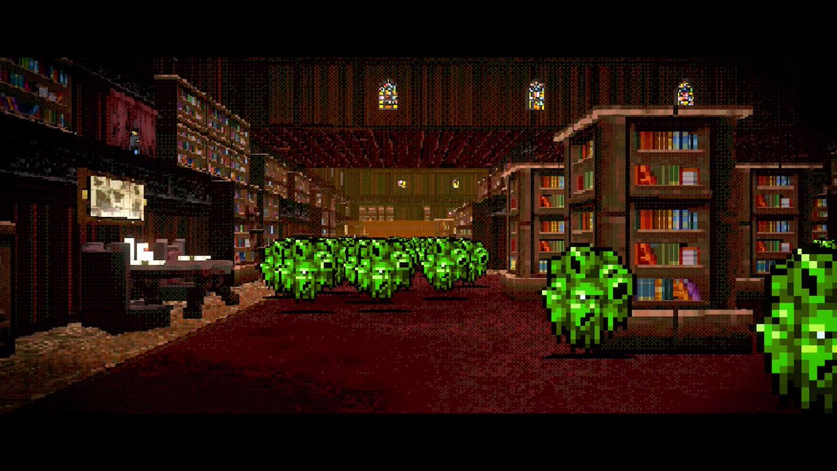 Vampire Crawlersついにリリース！🧛🍷 Vampire Survivorsのクリエイター陣が贈る、超高速ターン制のローグライト・デッキビルダーが登場！ Turboturn™️を極め、カオスなカードの手札で馴染みの敵の大群を粉砕できるかな？👀🔥