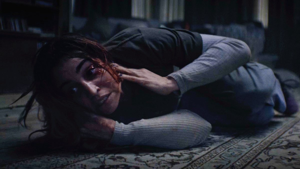 Witness a terrifying escape in Evil Dead Burn, the latest in the long-running horror series coming to theaters July 10, 2026.