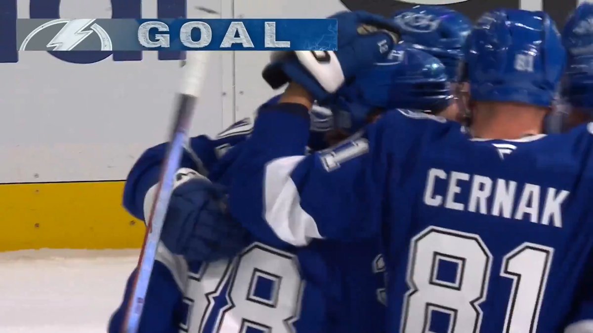BRANDON HAGEL'S THIRD #STANLEYCUP PLAYOFF GOAL!!! 📺: ESPN 2, Sportsnet & TVA Sports