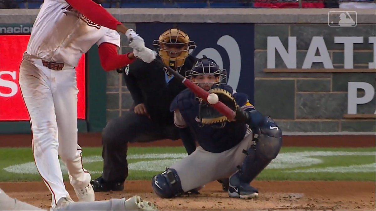 James Wood crushes a 114.5 MPH homer 5th 114+ MPH homer since 2025 (5th in MLB)