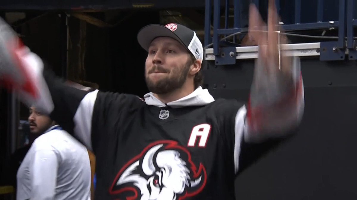 JOSH ALLEN BANGS THE DRUM THAT'S AN MVP CHUG THE ROOF IS GOING TO EXPLODE