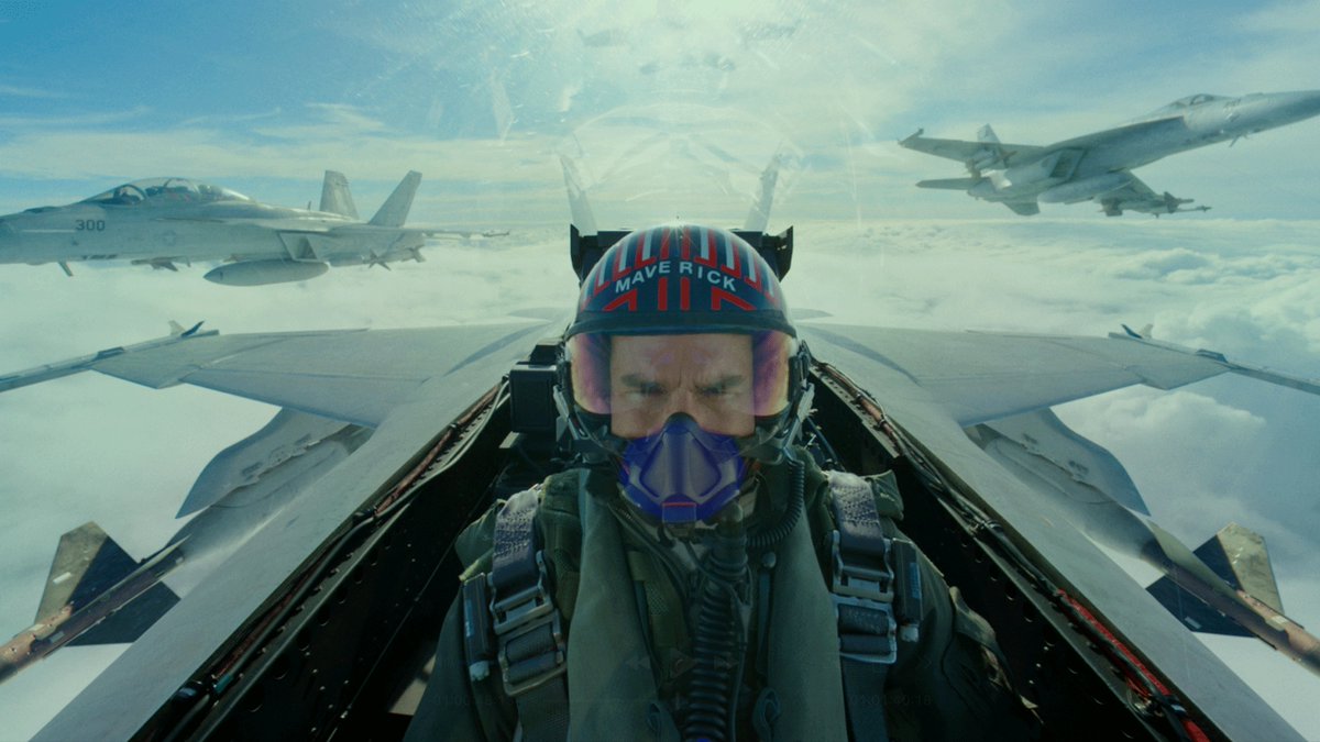 Return to the danger zone when the original Top Gun and sequel Top Gun: Maverick re-release in theaters on May 13 in honor of the classic film's 40th anniversary! ✈️