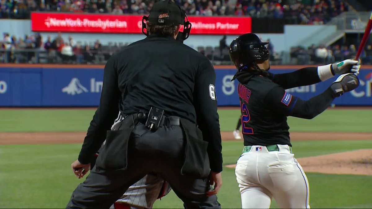 Cannot be overstated how badly the Mets needed that.