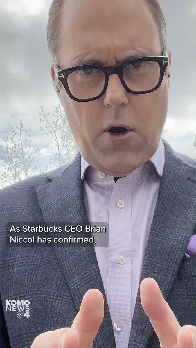 The rumors are officially true. Starbucks is building a new HQ in Nashville, Tennessee. The company announced Tuesday that it is a $100 million investment expected to create 2,000 jobs. The coffee giant said it will keep its Seattle headquarters, and Starbucks CEO Brian Niccol labeled the move as an expansion, rather than any sort of relocation from the company's longtime home of Seattle. Full story here: #komo #komo4 #komonews #komo4news #seattle #washington #starbucks #coffee