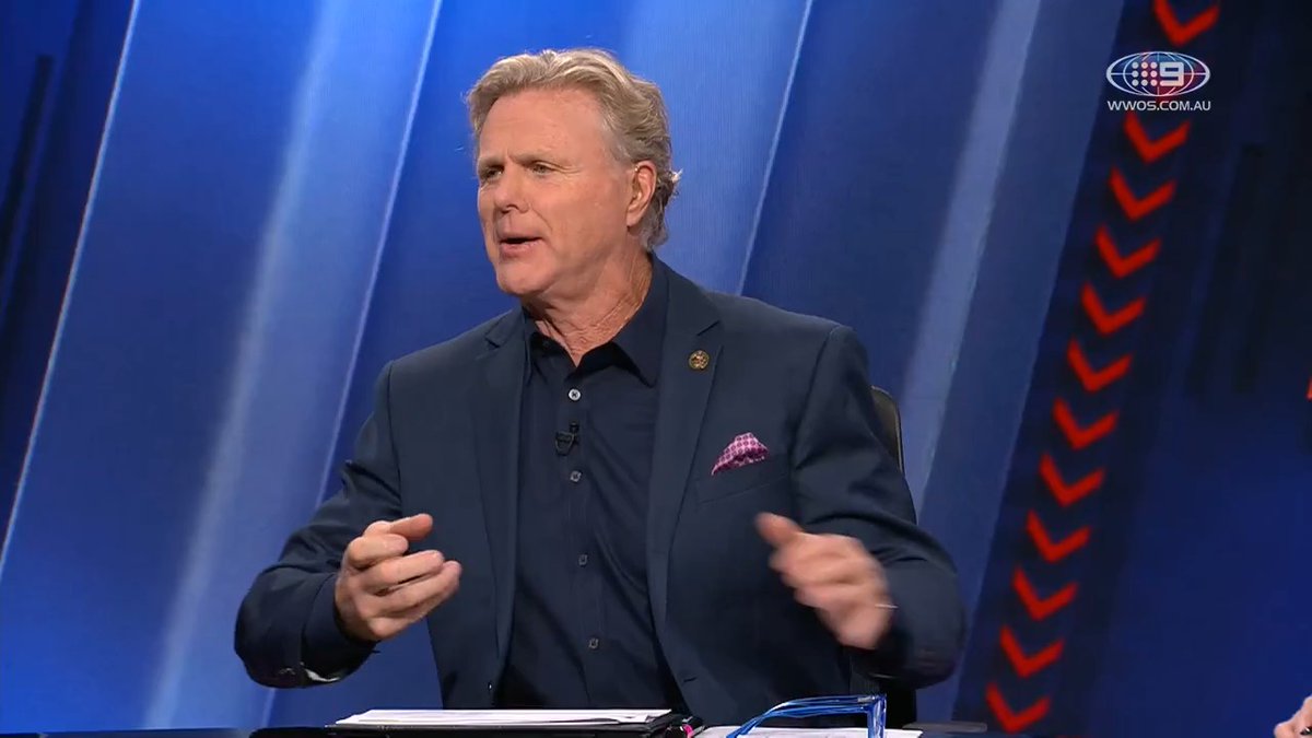 "We miss blokes every year. We don't play the 414 best available fit players every weekend in Australia." Dermott Brereton believes the AFL is overlooking some of its best talent. #9FootyClassified | Watch on 9 & 9Now 🖥️