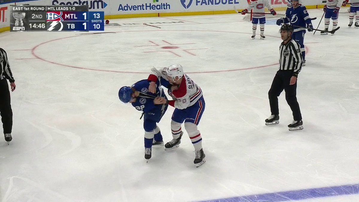 HAGEL JUST DROPPED SLAFKOVSKY 😱 THIS GAME WILL NOT STOP DELIVERING 🔥