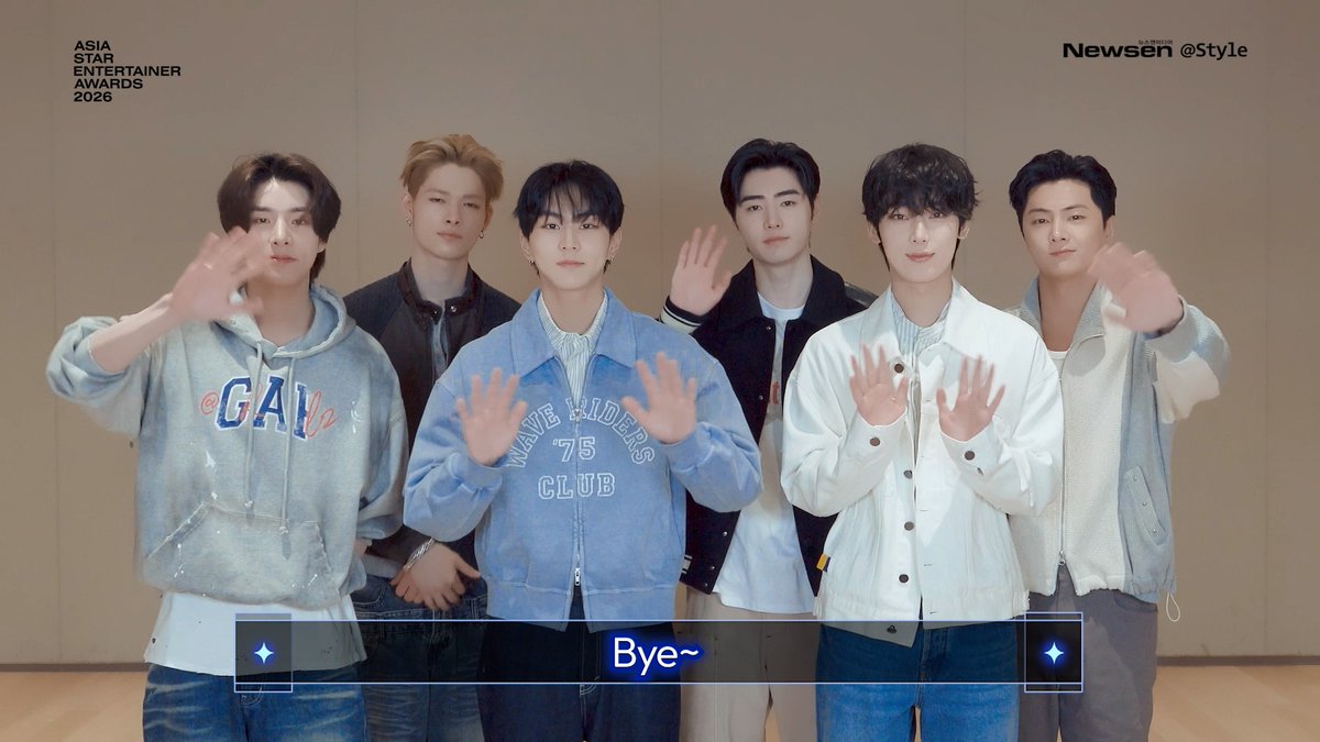 ASEA 2026 출연 아티스트 인사 영상👋 𝗗𝗔𝗬𝟭 𝗔𝗥𝗧𝗜𝗦𝗧🎤 #엔하이픈 #ENHYPEN ENHYPEN OFFICIAL 올해도 엔진과 ASEA에서 CONNECT! 작년보다 더 멋진 무대로 만나요🙌 🏆𝐀𝐒𝐄𝐀 𝟐𝟎𝟐𝟔🏆 📅 2026.05.16(토) - 17(일) 📍 BELLUNA DOME 💌파이널 투표 4/23 오픈 🔗 🗳️#뮤빗 #Mubeat #마이원픽 #my1pick #포도알 #PODOAL #ASEA #ASEA2026 #AsiaStarEntertainerAwards