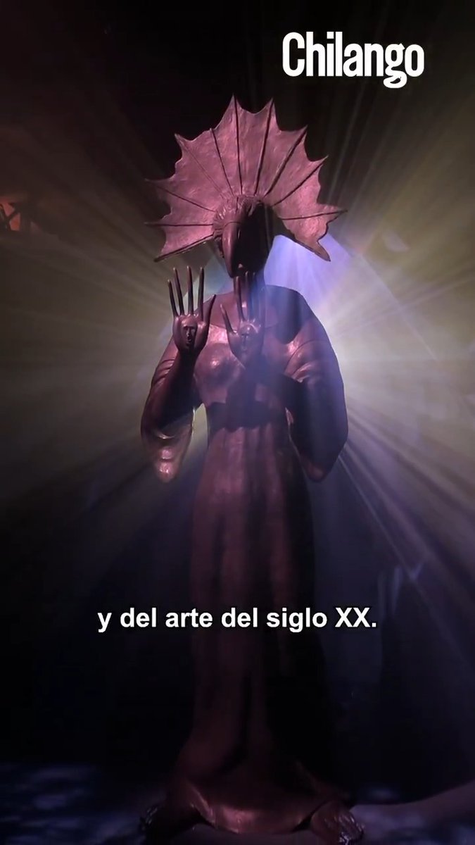Perderse en “Leonora Carrington: El Laberinto” es entrar a un mundo surrealista. 🌙🎨 Esta expo ayuda a leer el imaginario que había detrás de la artista. ¿Con quién vas a visitarla? ✨ 📍 Gral. Prim 90, Juárez, Cuauhtémoc. 📆 A partir del 22 de abril, de martes a domingo. 🎟️ Boletos desde $291. #Chilango #cdmx #exposiciones