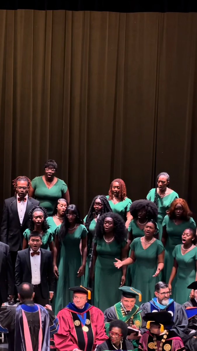 Can you feel it? The official investiture of President Marva B. Johnson, J.D. marks a new chapter—student-first, research-driven, and globally focused. FAMU Forward. “Today is about where we are going...it’s about who we are becoming, together.” #FAMUForward #Investiture2026