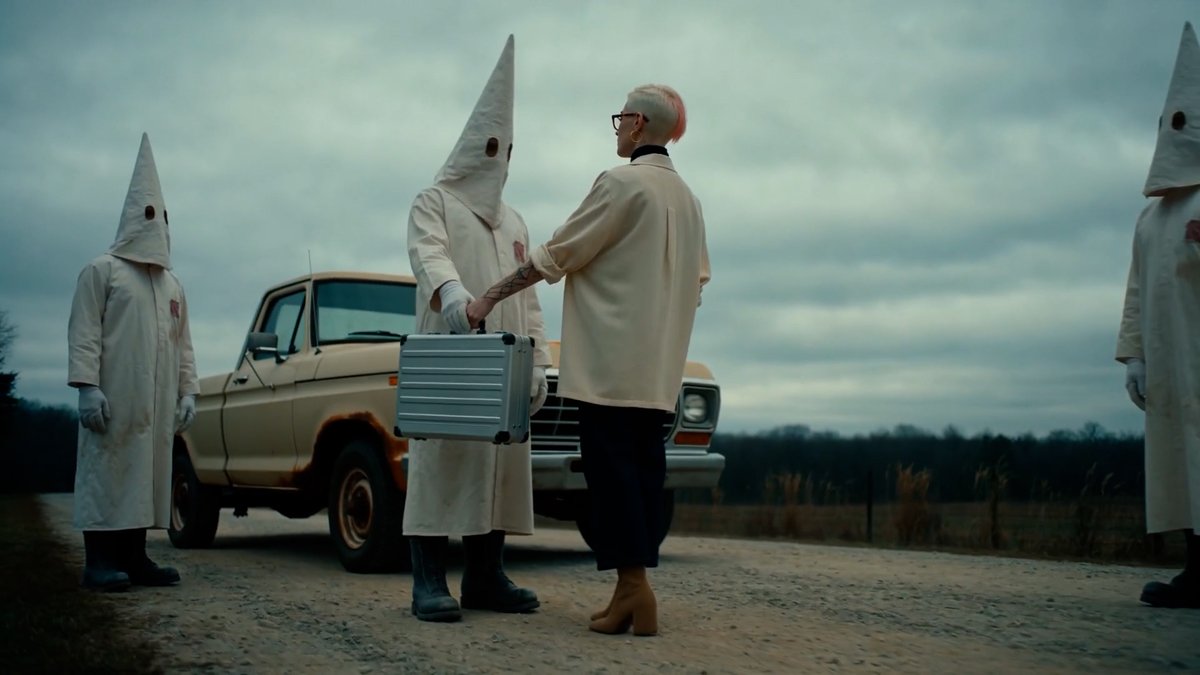 The SPLC realizing if there isn’t enough racism they can just make some.