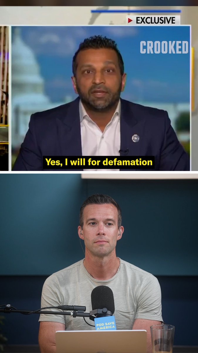 J. Edgar Boozer poses a genuine threat to the security of the country.