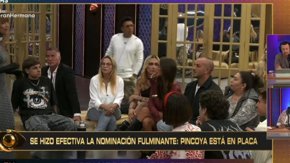 CERRA EL ORTO BRIAN!! Necesito que se vaya con récord de Votos! NO ME LO FUMO!!! #GranHermano