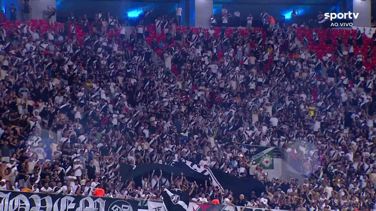 O segundo gol de Spinelli. Paysandu 0x2 Vasco. 🎥 sportv | ge