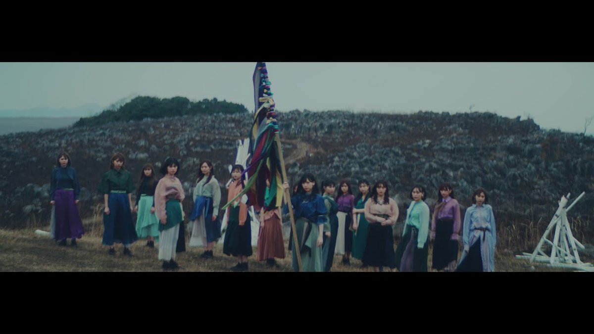 — 6 years ago today — HKT48 released 13th Single 『3−2』 with Unjo Hirona as Center!