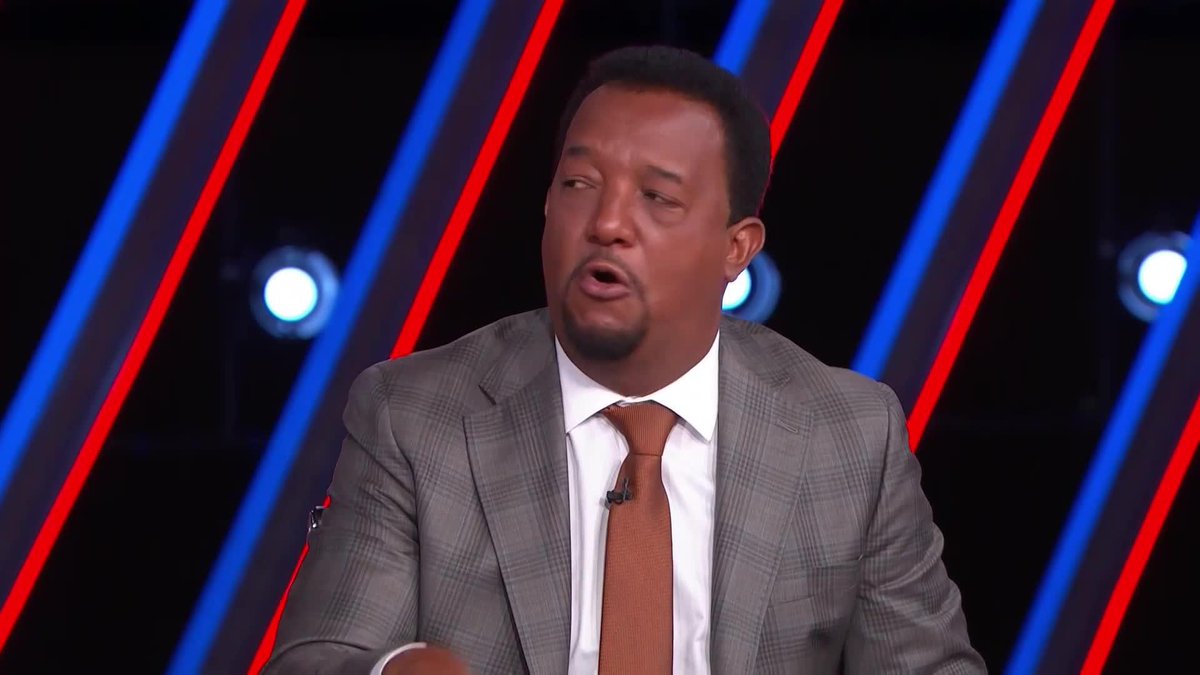 .Pedro Martinez didn't hold back on the Mets after their 12th-straight loss 🫣 "The Mets must get together right now before it's too late."
