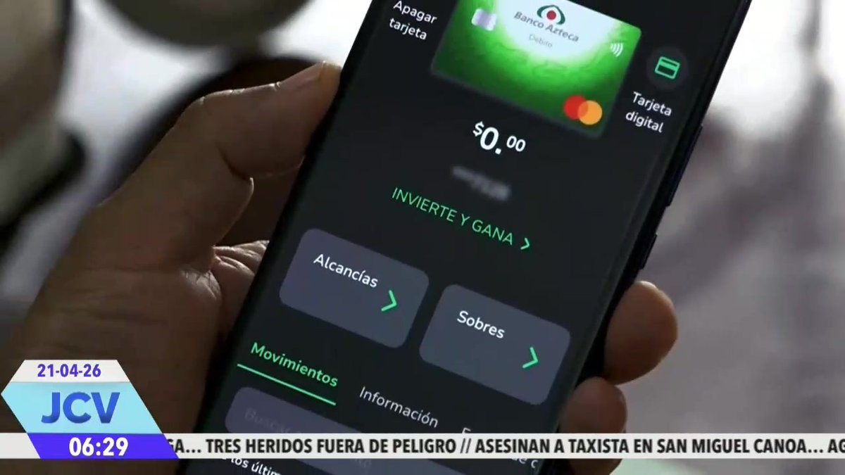 🚨 Recibir #depósitos inusuales, como el caso de Francisco con 21 mdp, puede provocar el bloqueo preventivo de tu #dinero por la Ley Antilavado. Protege tu #patrimonio configurando límites de #transferencia y reportando movimientos extraños. 🏦⚠️ Información: Aleg Giordana.