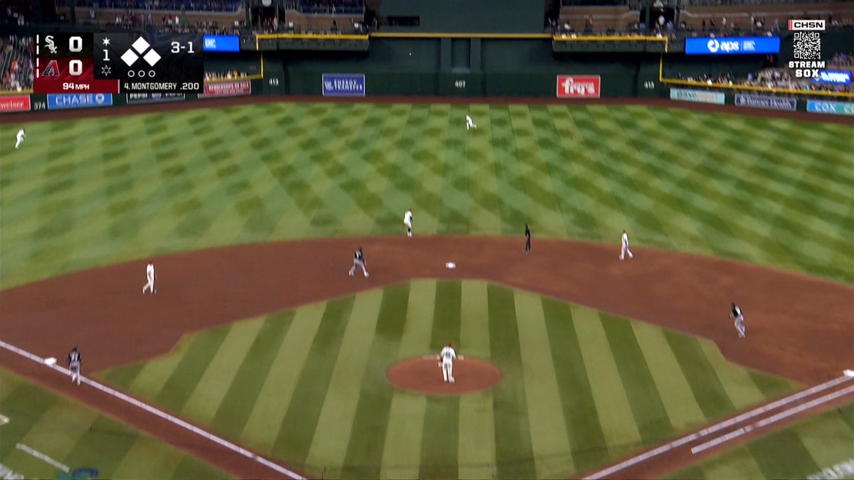 put up a 4️⃣-spot in the 1st!