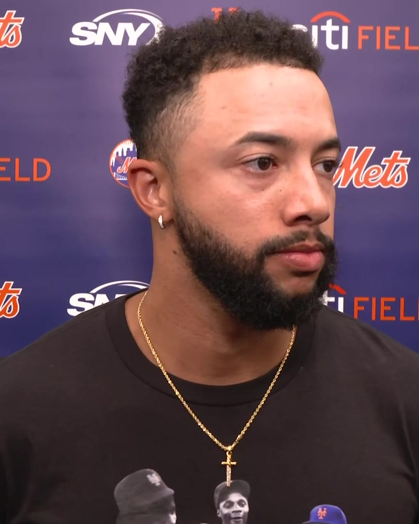 "It's tough. I don't know, I've never been a part of something like this. I think we just need to get the one win out of the way and I think everything else will take care of itself, but it's obviously proving pretty difficult right now." - Devin Williams