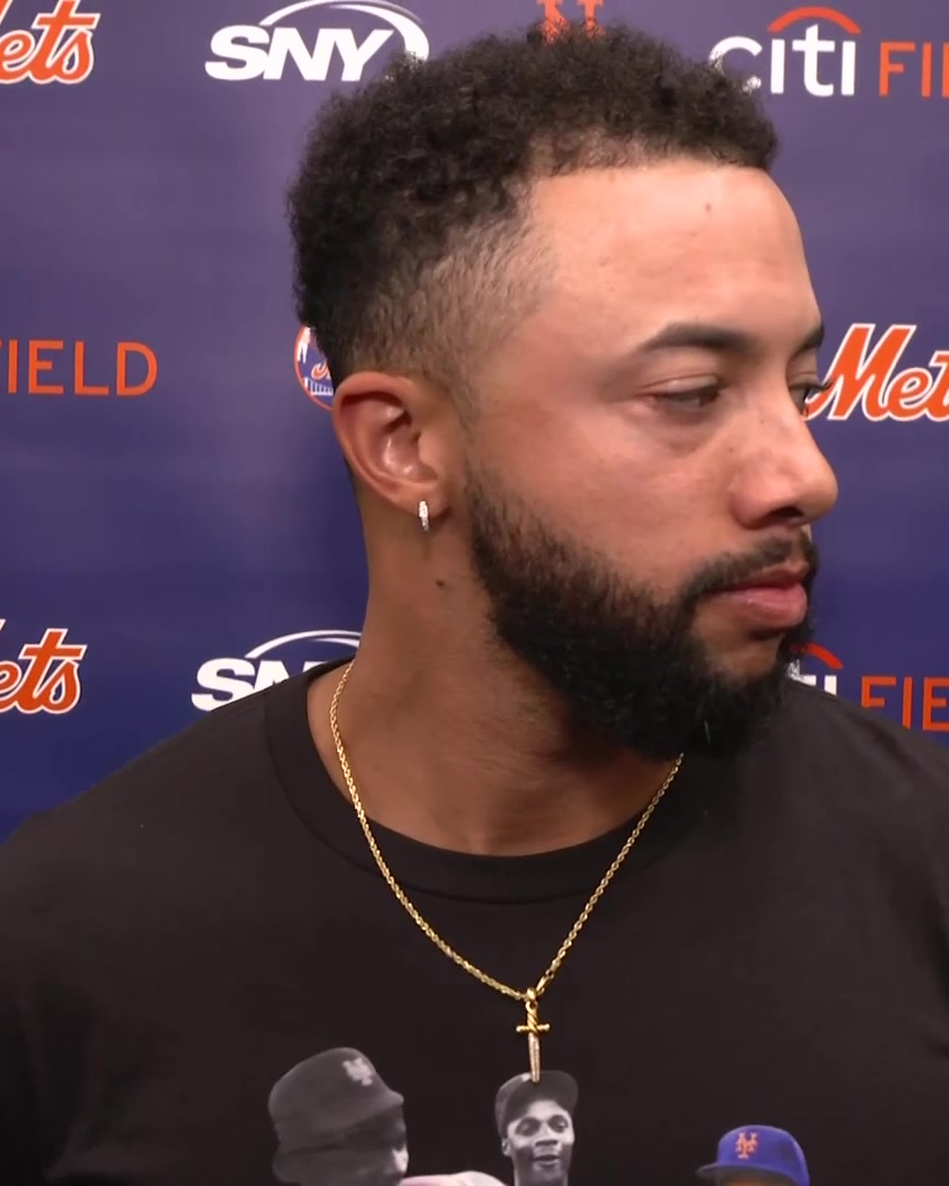 "Every day is a new day, right? We have a chance to win a game every day. Right now, everyone knows the situation and it's just kind of stacking on top of each other." Devin Williams was asked if it's difficult to avoid thinking about the Mets' losing streak as it goes on: