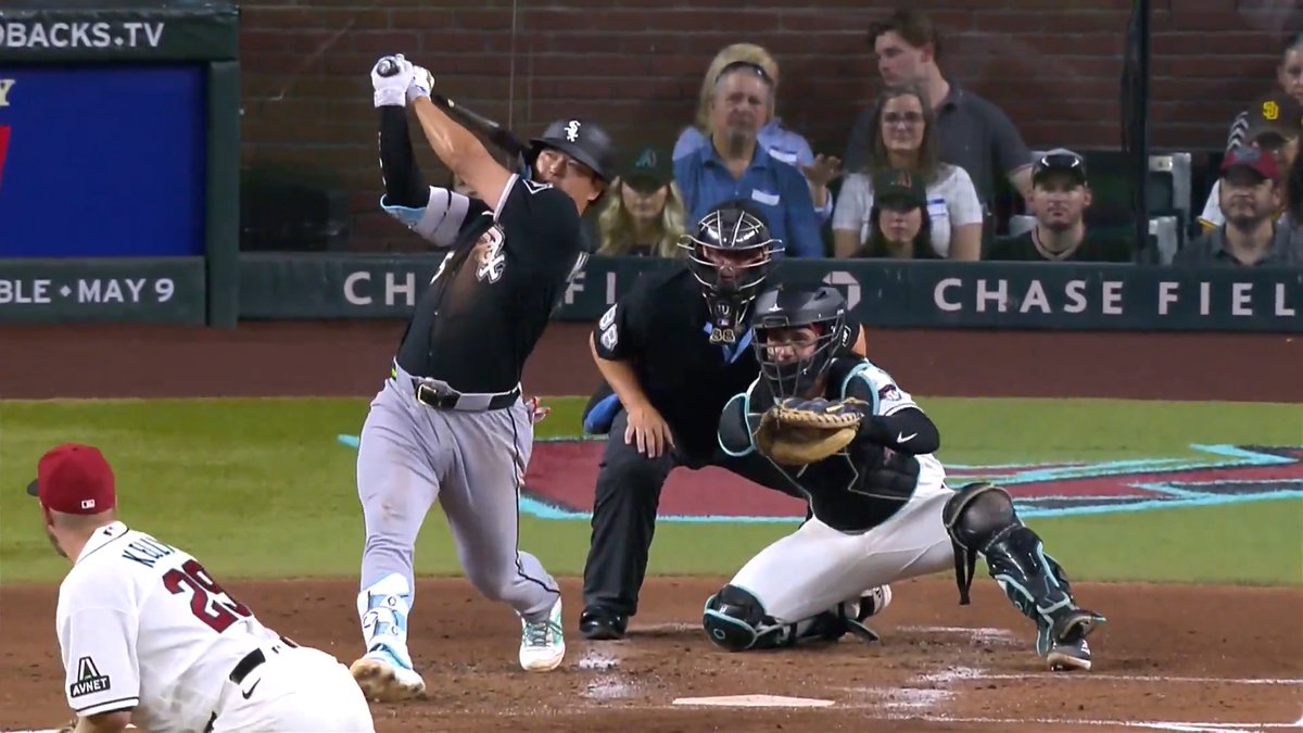 Munetaka Murakami has hit NINE home runs in his first 23 MLB games 😮