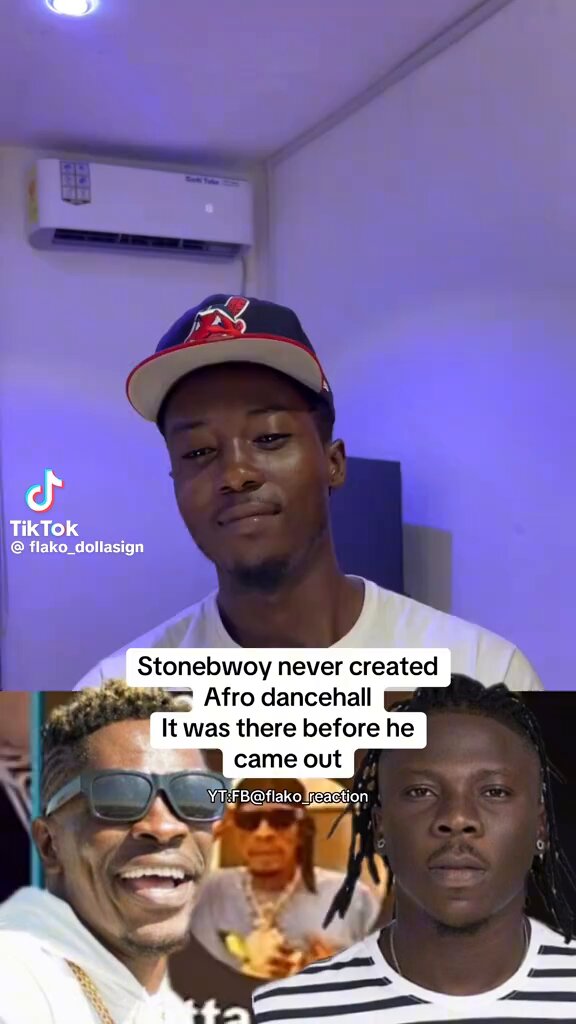 Stonebwoy never created Afro dancehall- Shatta Wale schools bhim fans
