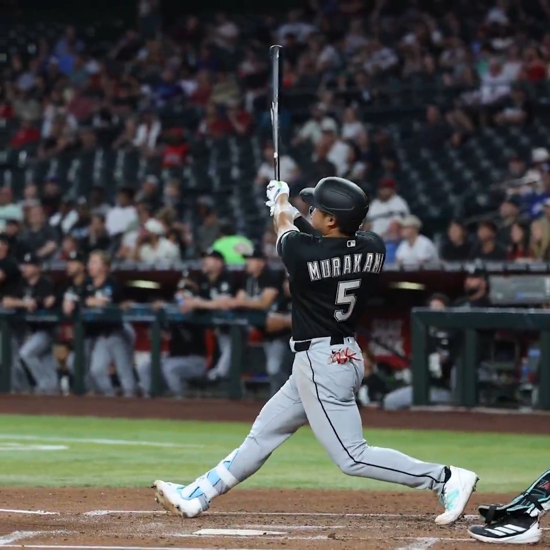 村上宗隆、4試合連続ホームラン💥 【日本選手:1年目本塁打】 1位：大谷翔平 22HR（104試合） 2位：城島健司 18HR（144試合） 3位：松井秀喜 16HR（163試合） 4位：井口資仁 15HR（135試合） 4位：吉田正尚 15HR（140試合） 6位：鈴木誠也 14HR（111試合） 7位：新庄剛志 10HR（123試合） 7位：福留孝介 10HR（150試合） 7位：青木宣親 10HR（151試合） 10位：村上宗隆 9HR 🆕※23試合 11位：イチロー 8HR（157試合） 11位：筒香嘉智 8HR（51試合）短縮シーズン 13位：松井稼頭央 7HR（114試合） 13位：岩村明憲 7HR（123試合）
