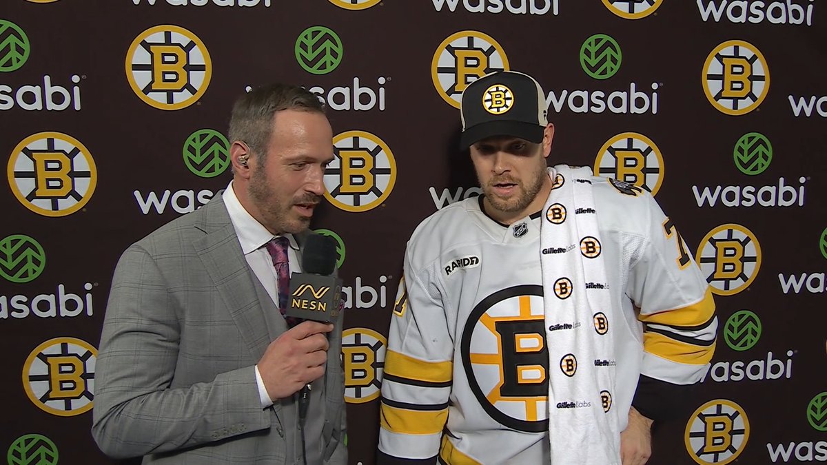 Arvidsson on Geekie's "goal" ⬇️ 😆 "I was screaming bounce, bounce... good snipe!" 🎯